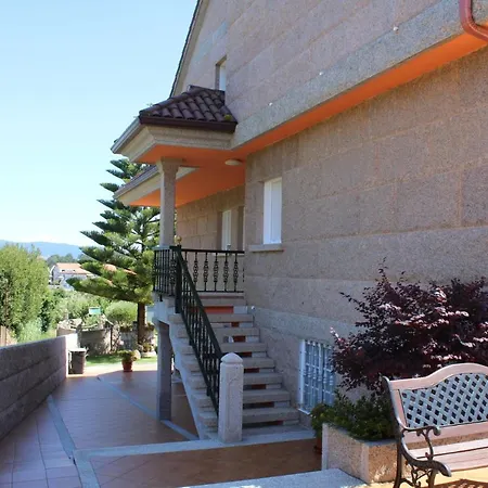 Apartament Os Cerros Portonovo