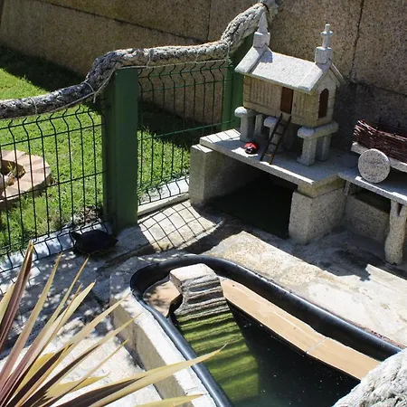 Os Cerros アパート *