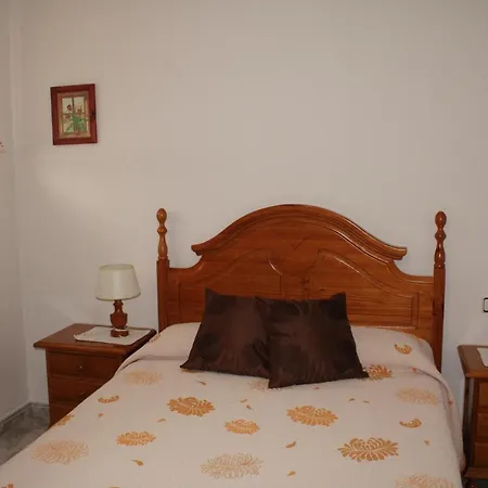 Os Cerros Apartment *