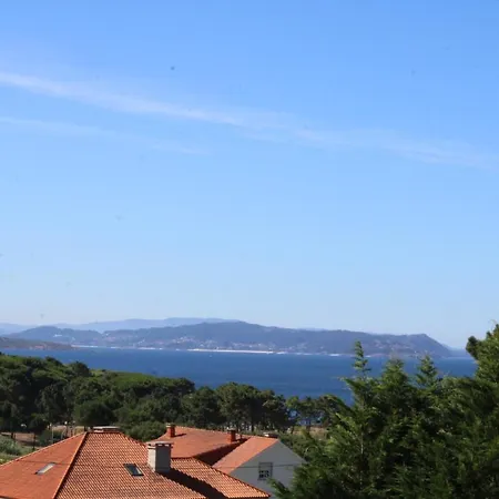 Os Cerros Apartment Portonovo