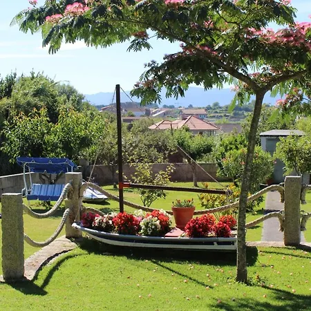 Os Cerros Apartment Portonovo