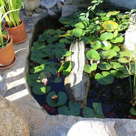 Os Cerros アパート