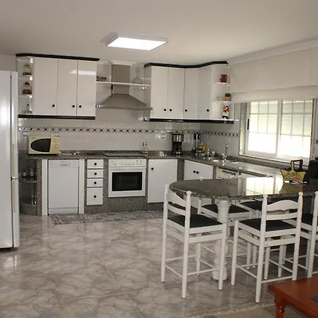 Os Cerros Apartment *