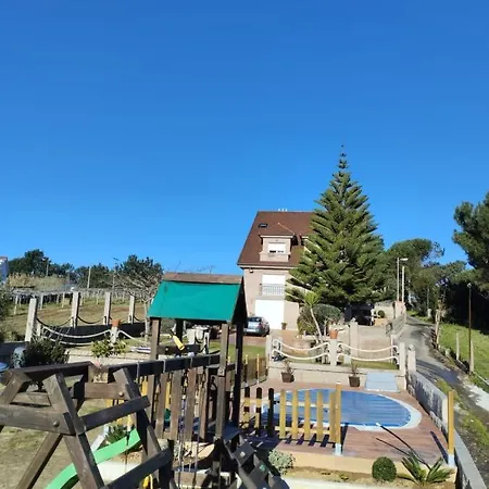 Os Cerros Apartament *