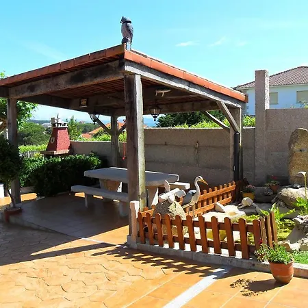 Os Cerros Apartament *