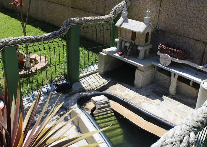 Os Cerros Διαμέρισμα *