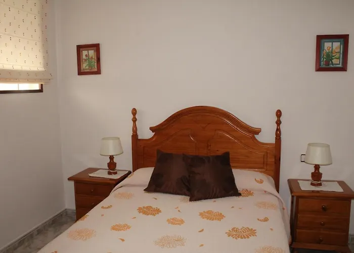 Os Cerros Διαμέρισμα *