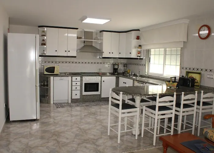 Os Cerros Διαμέρισμα *