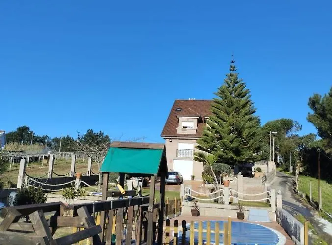 Os Cerros Διαμέρισμα *